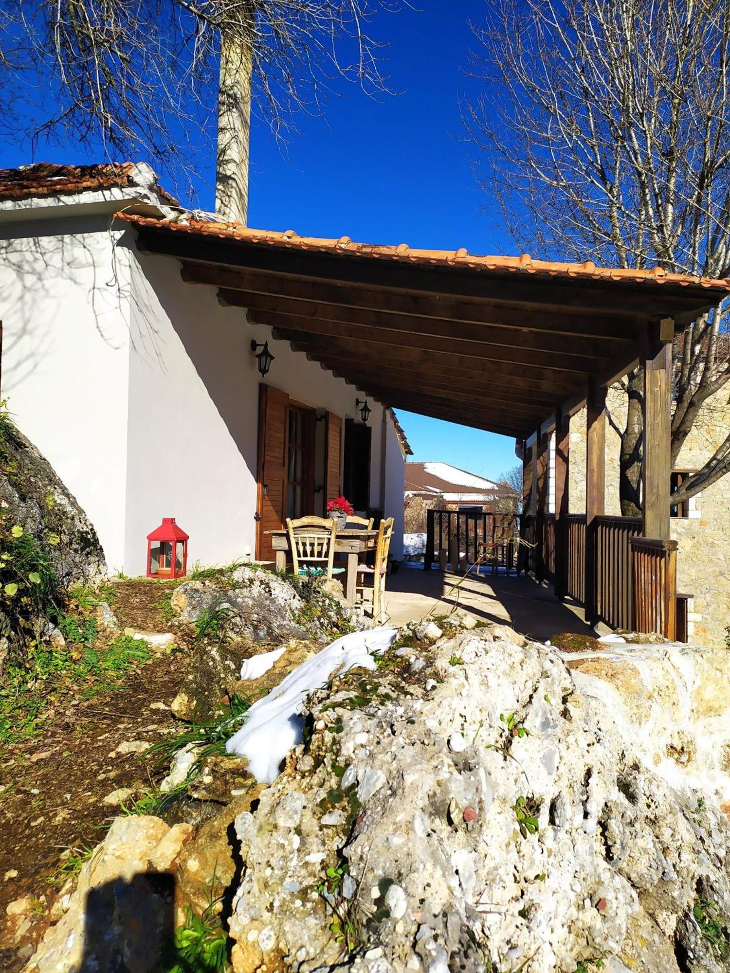 Μικρή Ζήρεια Ενοικιαζόμενη Κατοικία Synikia Mesi Trikalon Exterior foto
